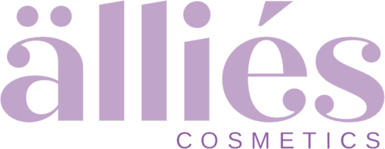 älliés cosmetics logotyp