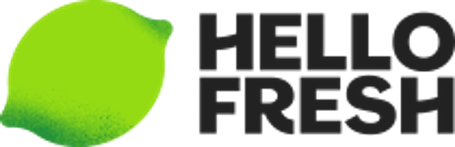 HelloFresh logotyp